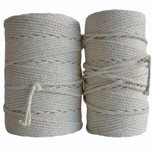 White Cotton Rope