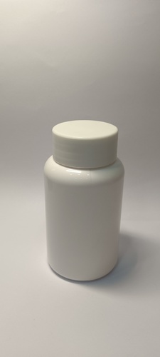 100CC PET Tablet Container
