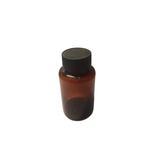 120Cc Amber Pet Tablet Container - Capacity: 120 Milliliter (Ml)