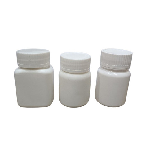 25cc Hdpe Tablet Container
