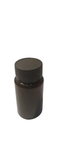 60cc Pet Tablet Container Amber