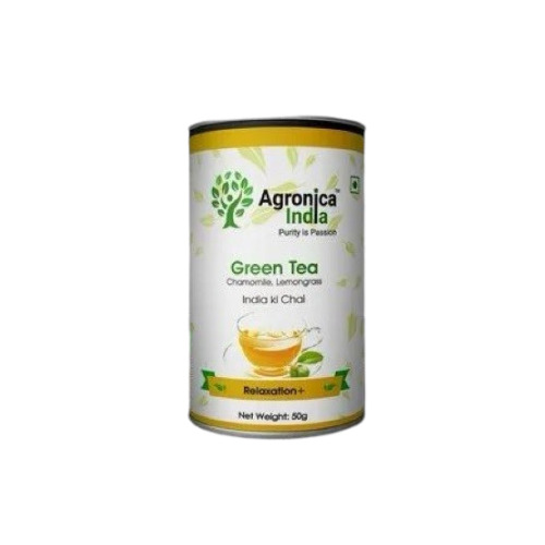 Agronica Lemongrass Green Tea