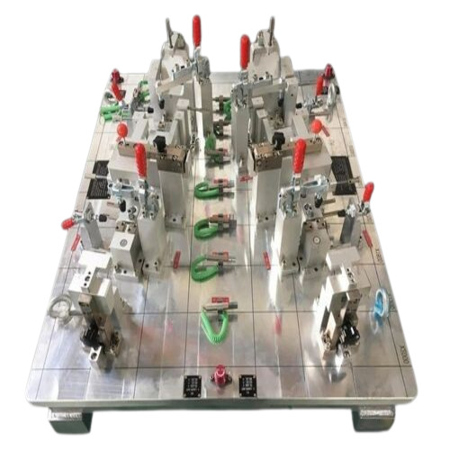 Automotive Checking Fixtures - Color: Mix