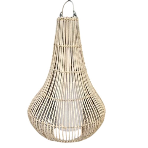 Bamboo Hanging Lamp