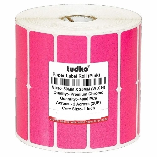 Barcode Labels - Application: Shop