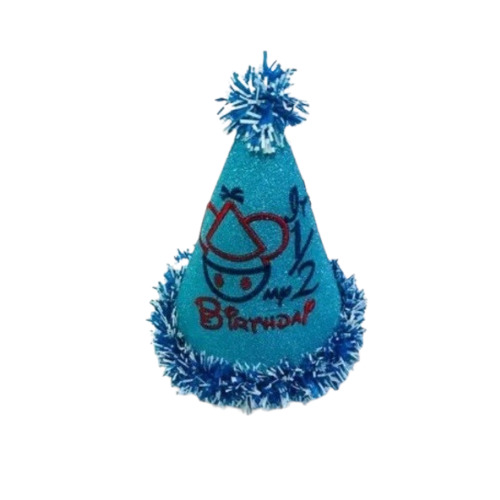 Birthday Embroidery Cap