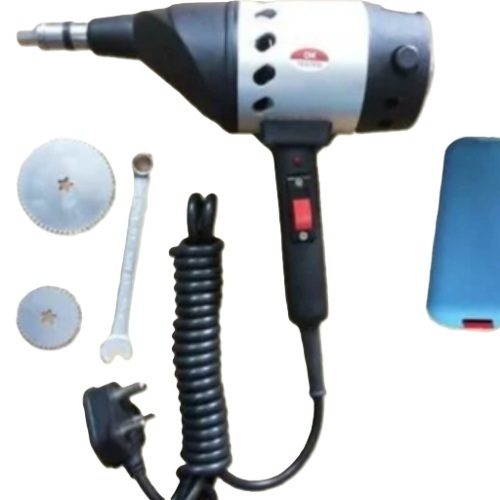 Black Electric Plaster Saw