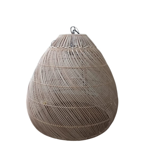 Cane Hanging Lamps