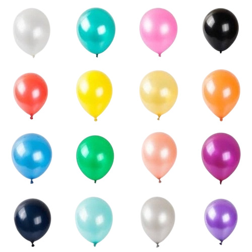 Colorful Balloons