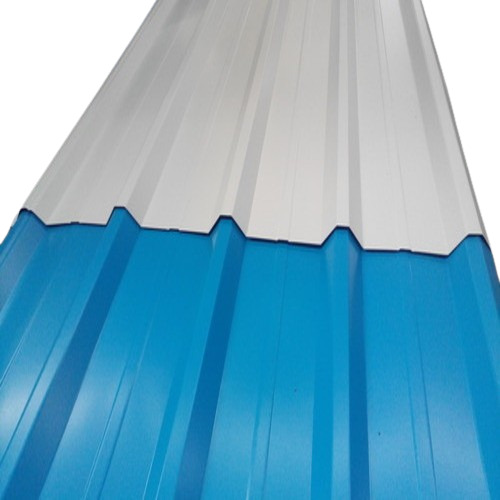 Colour Coated Sheet - Color: Any