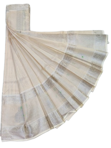 Designer Printed Soft Silk Saree