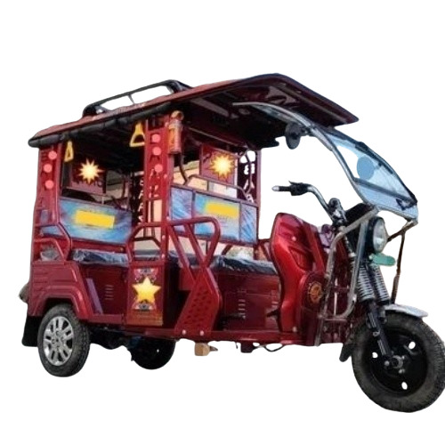 E Rickshaw