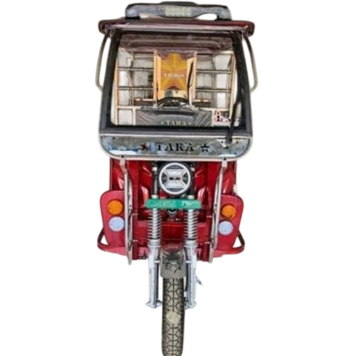E Rickshaw Three Wheeler