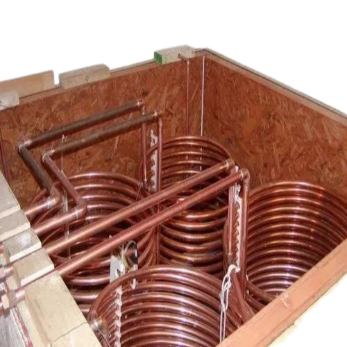 Economiser Coil For Boilers