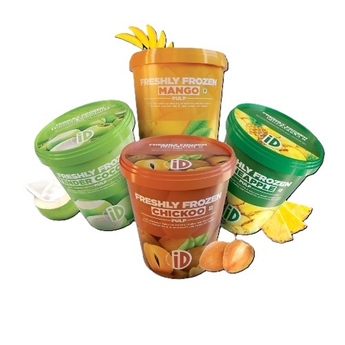 Frozen Fruits Pulp