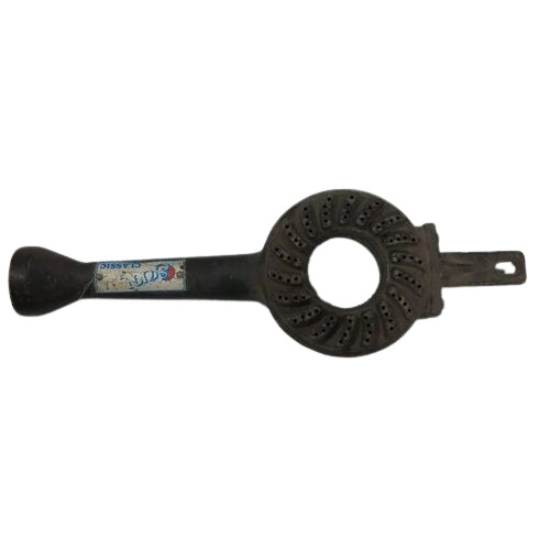 Gas Burners - Color: Silver