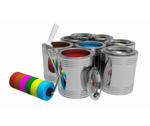 Industrial Paints