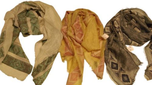 Ladies Scarves