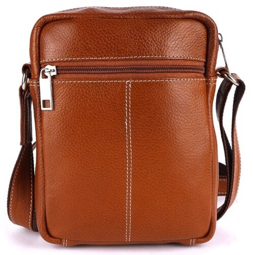 Leather Side Bag
