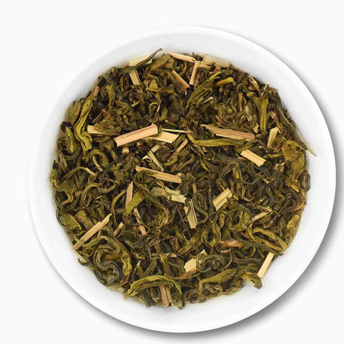 Lemon Grass Green Tea