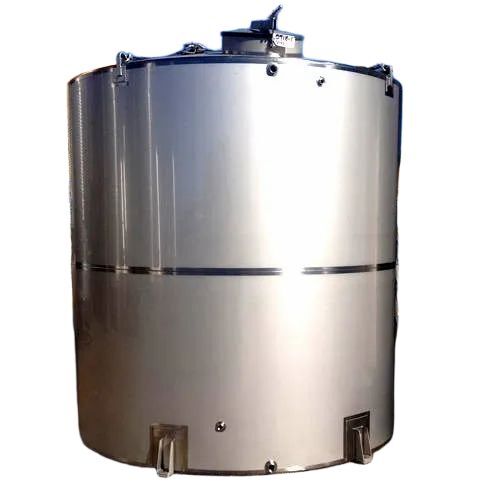 Metal Storage Tank - Color: All