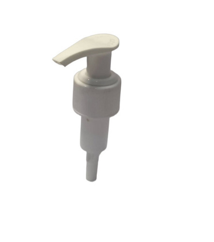 ON OFF L-1 24mm Ribbed White Dispenser Cap