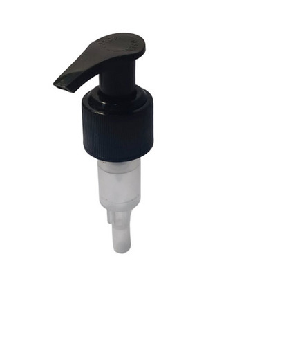 ON OFF L-1 28mm Ribbed Black Dispenser