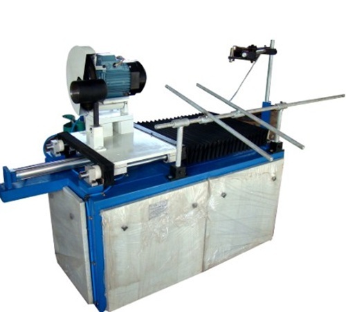 Paper Tube Auto Rough Cutter Machine
