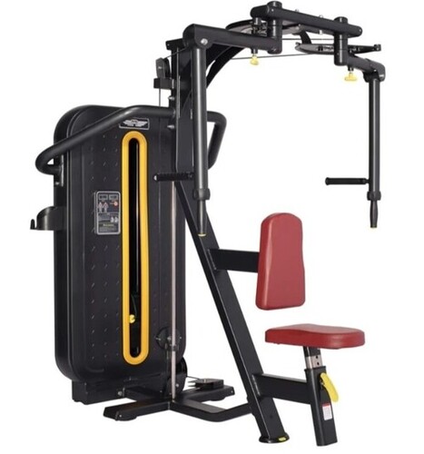 Pec Deck Gym Machine - Application: Tone Up Muscle