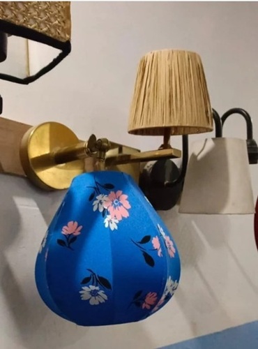 Printed Lamp Shade