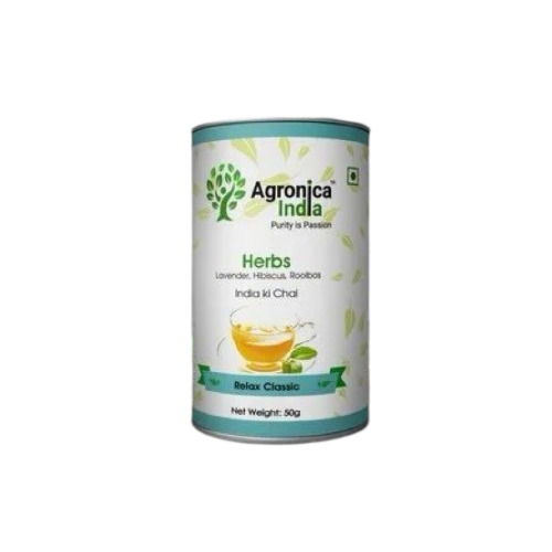 Relax Classic Lavender Green Tea