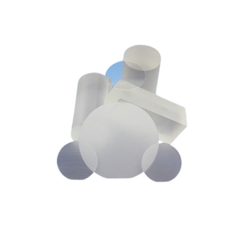 Sapphire Crystal Material - Color: White