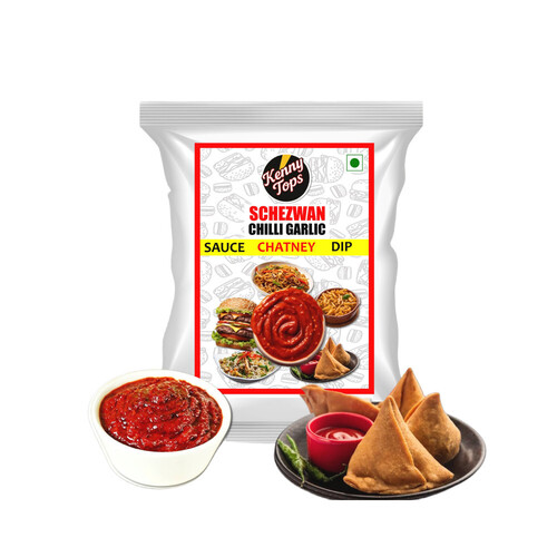Schezwan Chutney