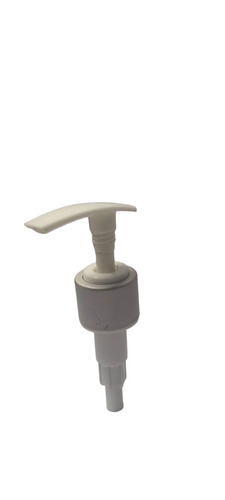 Screw Lock 24mm Ribbed Arc Head Dispenser