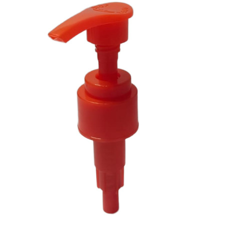 Screw Lock L-1 24mm Smooth Red Dispenser