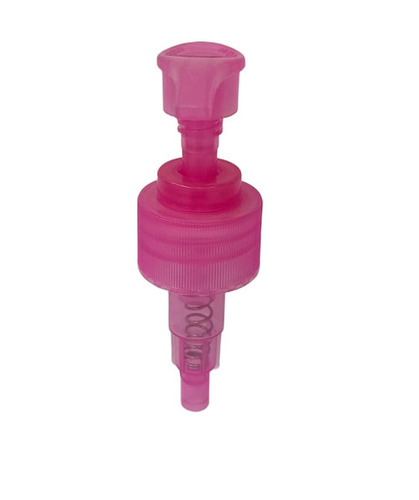 Screw Lock L-1 28Mm Pink Dispenser - Material: Plastic
