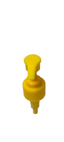 Screw Lock L-1 28mm Yellow Dispenser