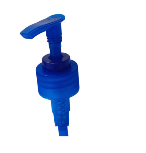 Screw Lock L-8 28mm Blue Dispenser