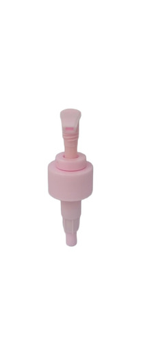 Screw Lock L-8 28mm Ribbed Pink Dispenser