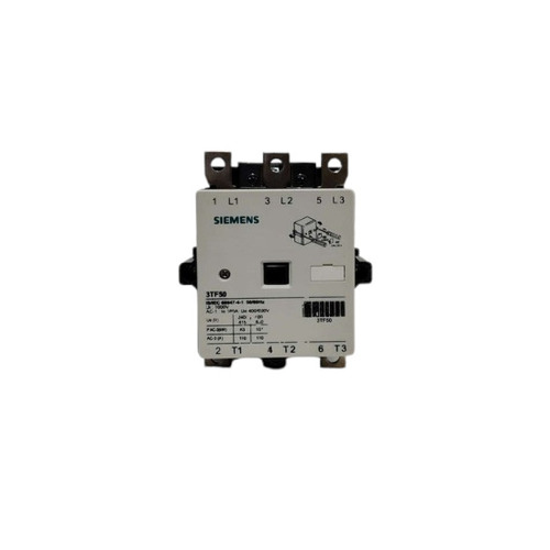 Siemens 3TF50 Power Contactor