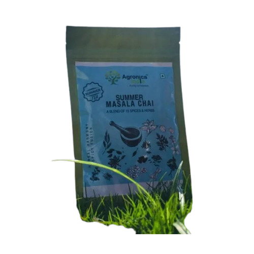 Summer Masala Tea
