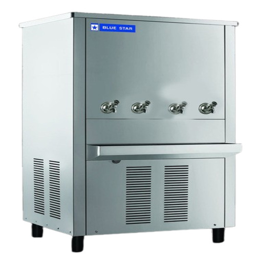 Water Coolers - Color: Sliver