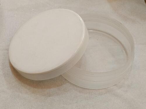 100 Gm Powder Jar