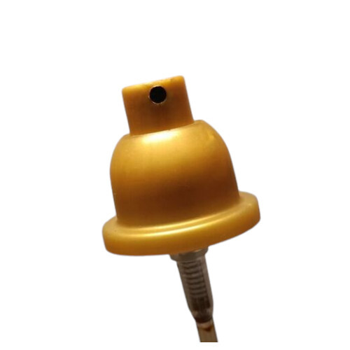20mm Aerial Pharma Sprayer Pump Golden