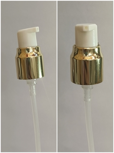 20MM TREATMENT PUMP (WITH GOLDEN SLEEVES)
