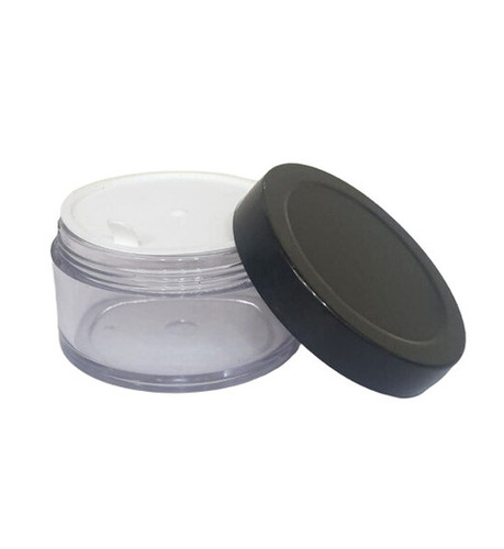 acrylic jars