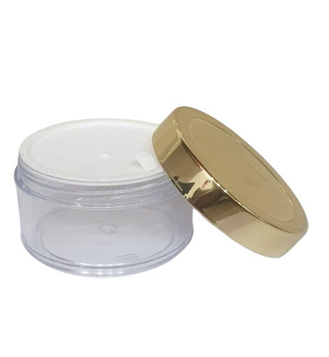 50 Gm San Jar With Golden Cap