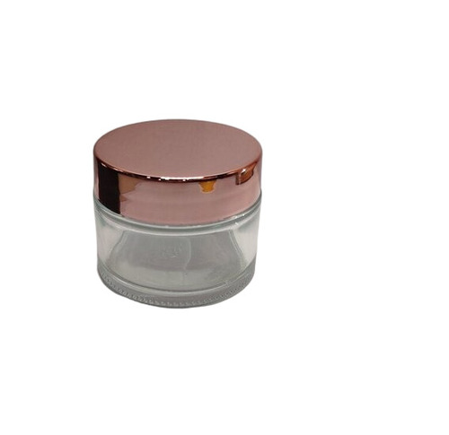 glass jar