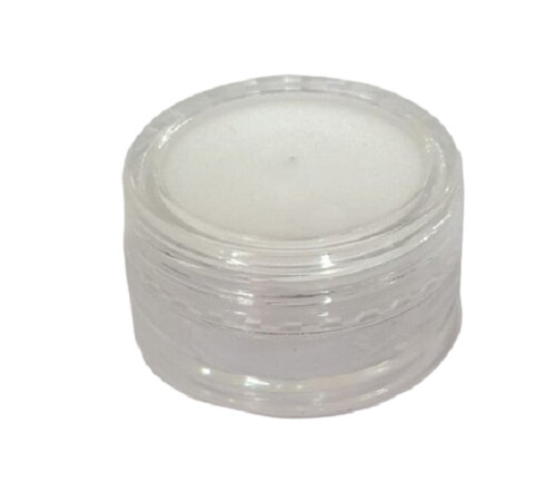 8 Gram San Jar With Clear Cap