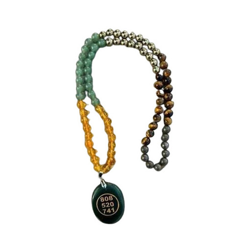 8mm Bead Magnet Necklace